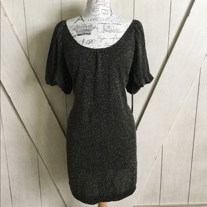 BCBG Max Azaria Glitter Dress